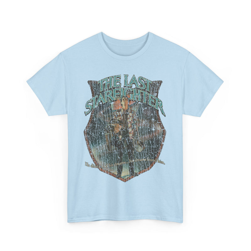 Load image into Gallery viewer, The Last Starfighter 1984 Arcade Space Pilot Science-Fiction Movie T-shirt
