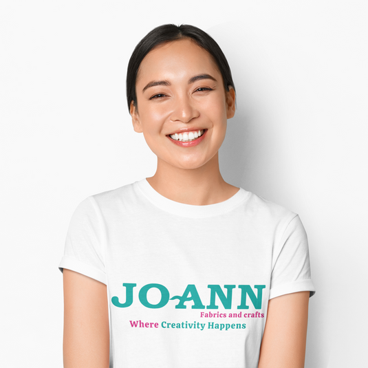 Joann Fabric and Craft Retail Store Nostalgic T-shirt