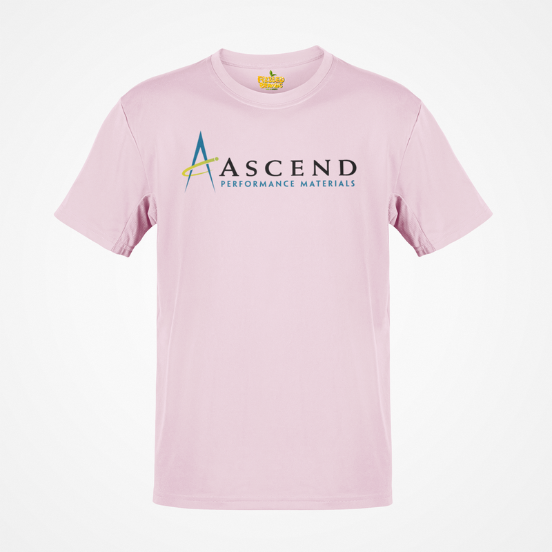 Load image into Gallery viewer, Ascend Performance Materials T-Shirt - Chemical Manufacturing Logo Tee
