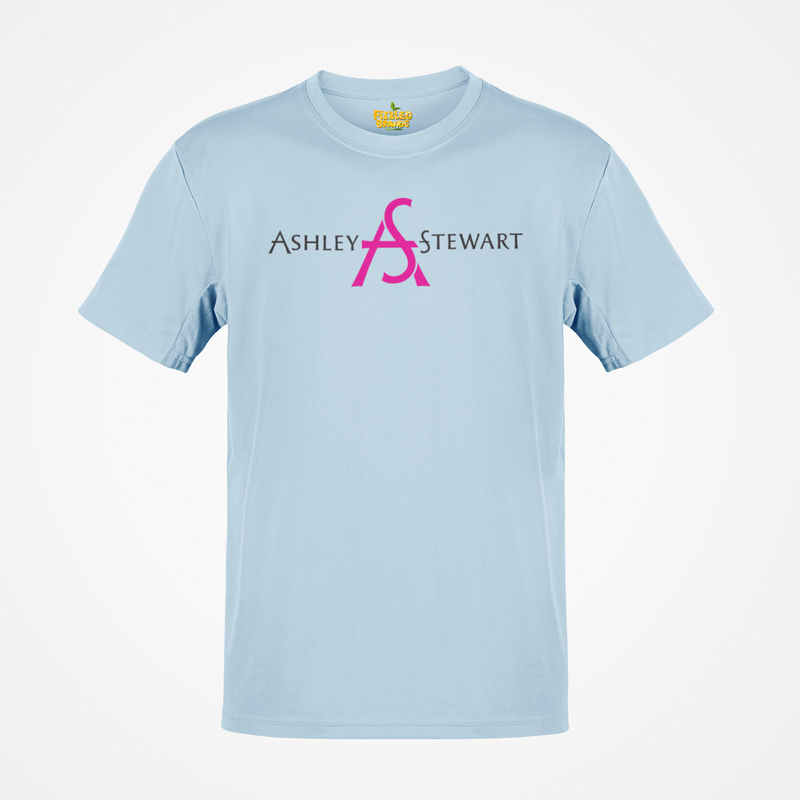 Load image into Gallery viewer, Ashley Stewart T-Shirt - Plus Size Fashion Retailer Logo Tee
