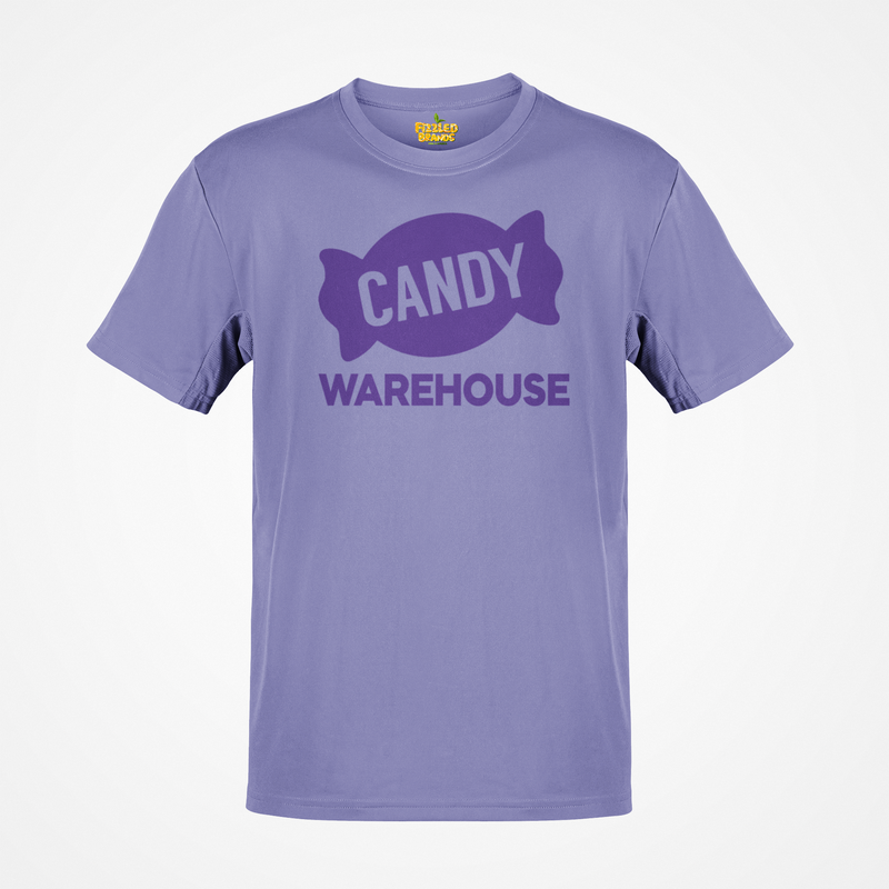 Load image into Gallery viewer, Candy Warehouse T-Shirt - Confectionery Retail Industry Logo Tee

