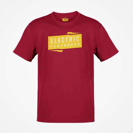 Electric Playhouse T-Shirt - Entertainment Industry Defunct Venue Logo