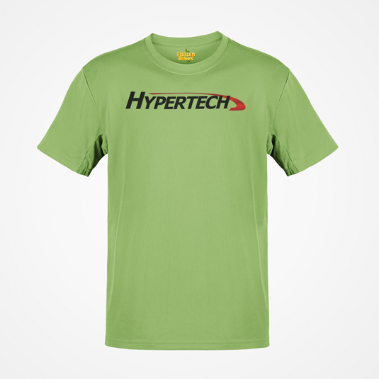 Hypertech Inc T-Shirt - Automotive Performance Technology Industry Logo
