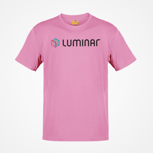Luminar T-Shirt - Automotive Technology Industry Bankrupt Logo Tee