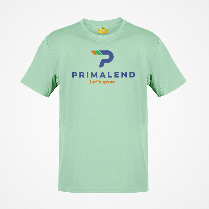 Load image into Gallery viewer, PrimaLend Capital T-Shirt - Mortgage Lending Financial Industry Logo

