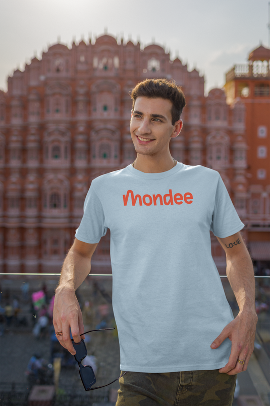 Mondee T-Shirt Bankrupt Travel Tech Company Defunct Logo Tee