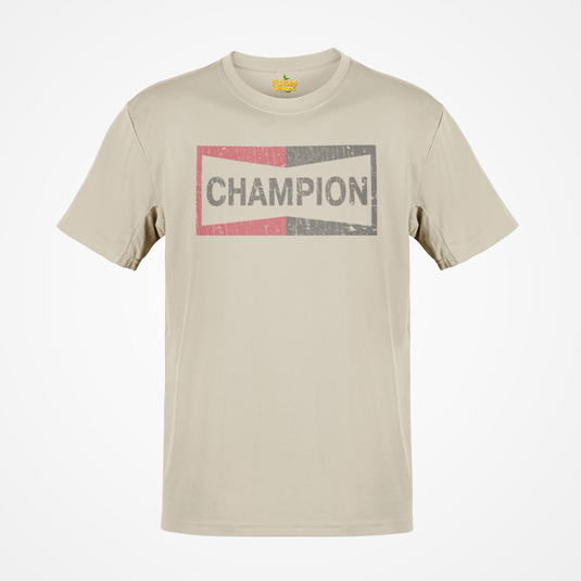 Champion 1965 Spark Plug Company Nostalgic T-shirt