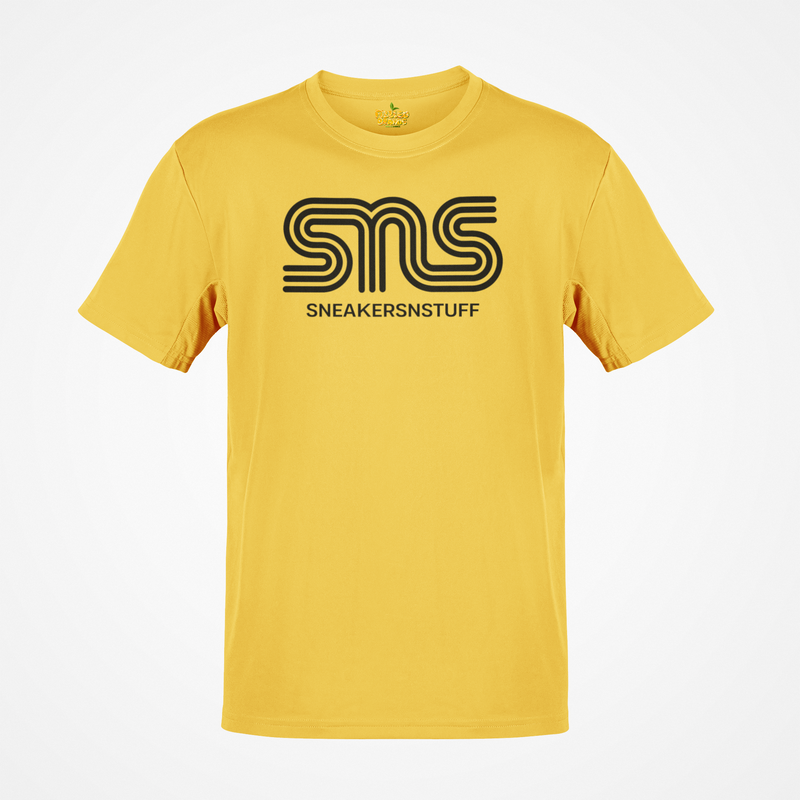 Load image into Gallery viewer, Sneakersnstuff T-Shirt Bankrupt Sneaker Store Defunct Retailer Logo Tee
