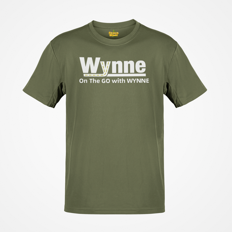Load image into Gallery viewer, Wynne Transportation T-Shirt Defunct Trucking Company Bankrupt Logo Tee
