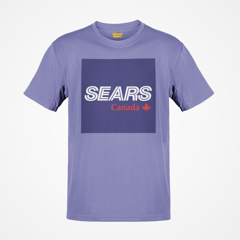 Load image into Gallery viewer, Sears Canada Maple Leaf Department Store Chain Nostalgic T-shirt
