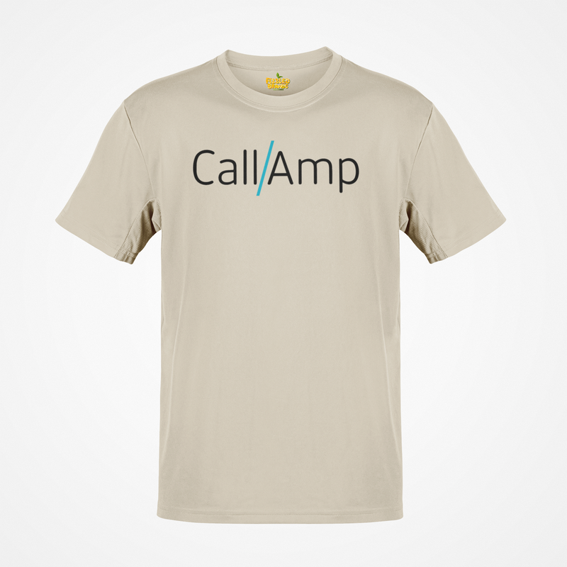 Load image into Gallery viewer, CalAmp T-Shirt Bankrupt Telematics Technology Company Defunct Logo Tee

