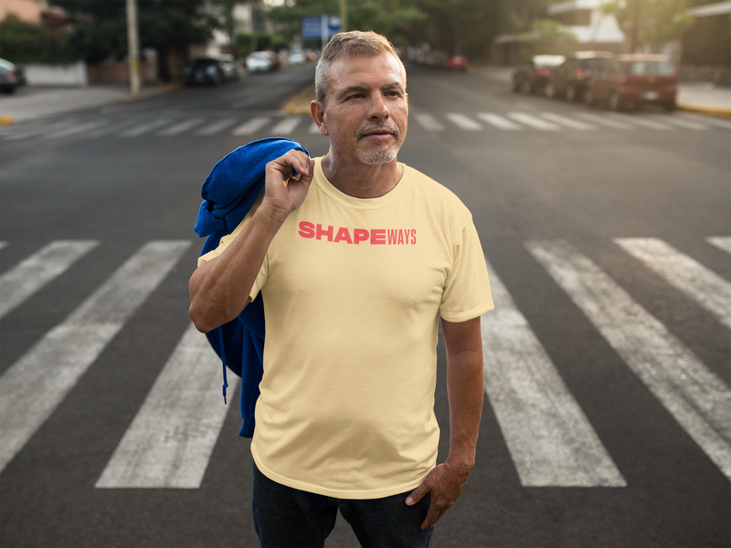 Load image into Gallery viewer, Shapeways T-Shirt Bankrupt 3D Printing Company Defunct Logo Tee
