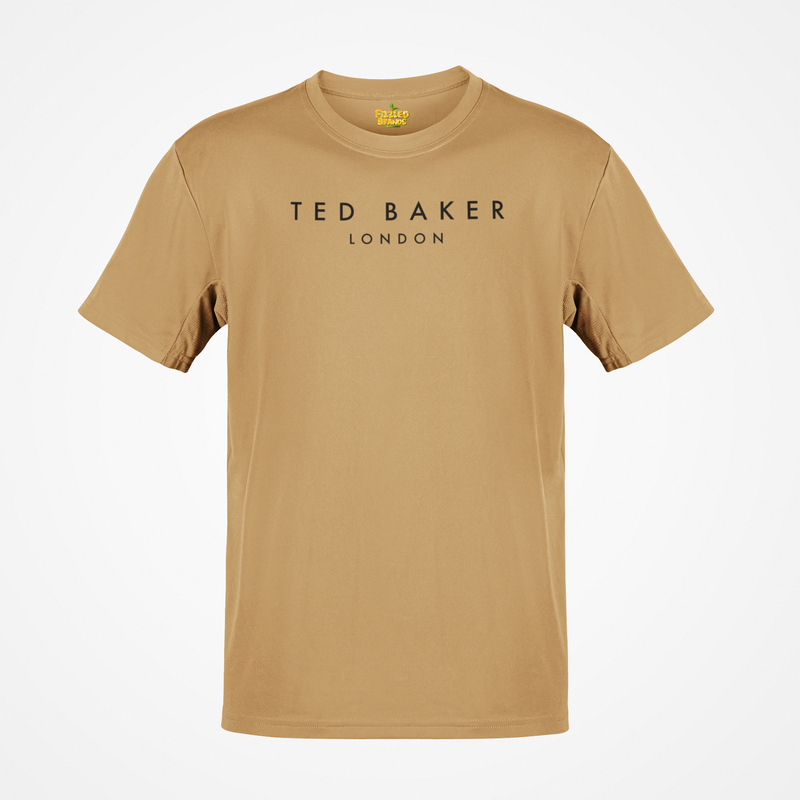 Load image into Gallery viewer, Ted Baker T-Shirt Bankrupt Fashion Brand Defunct Retailer Logo Tee
