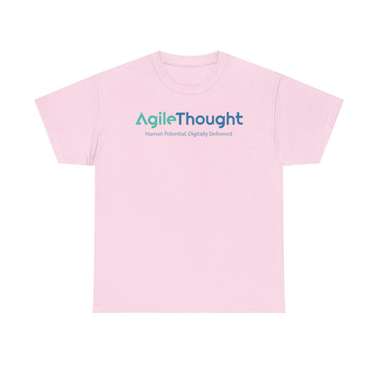 AgileThought T-Shirt - Digital Consulting Technology Industry Logo