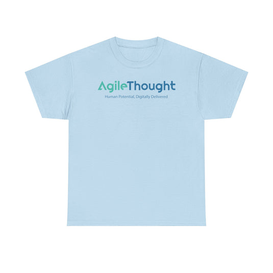 AgileThought T-Shirt - Digital Consulting Technology Industry Logo