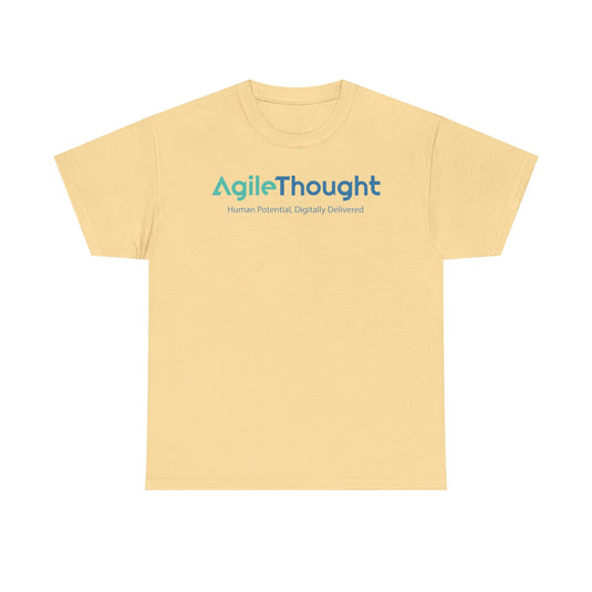 AgileThought T-Shirt - Digital Consulting Technology Industry Logo