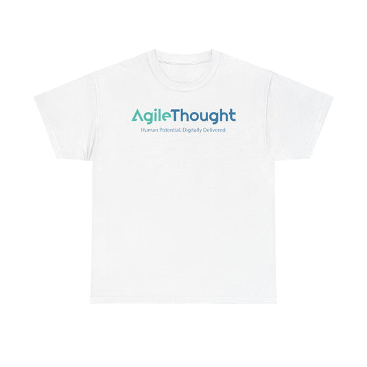 AgileThought T-Shirt - Digital Consulting Technology Industry Logo