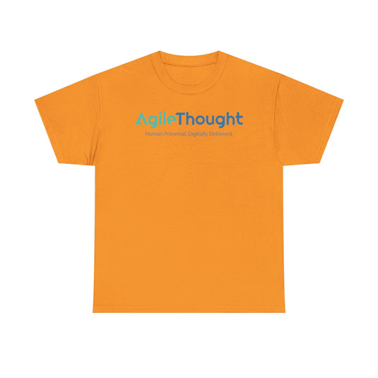AgileThought T-Shirt - Digital Consulting Technology Industry Logo