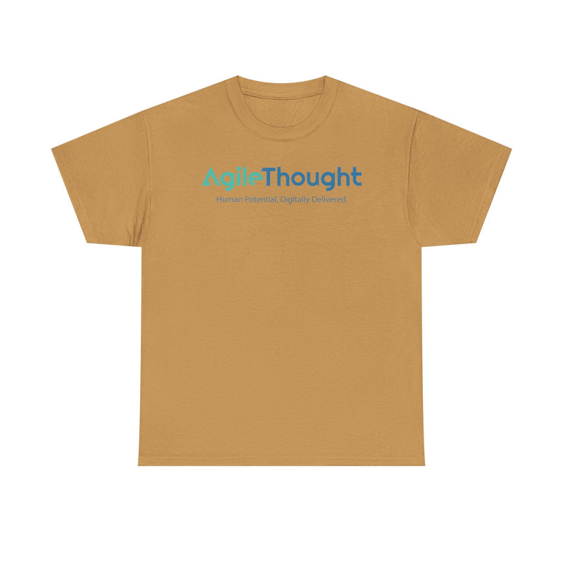Load image into Gallery viewer, AgileThought T-Shirt - Digital Consulting Technology Industry Logo
