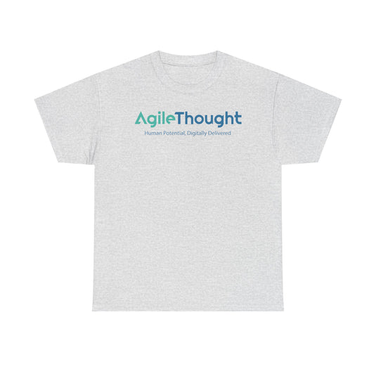 AgileThought T-Shirt - Digital Consulting Technology Industry Logo