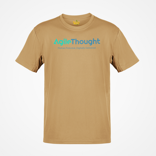 AgileThought T-Shirt - Digital Consulting Technology Industry Logo