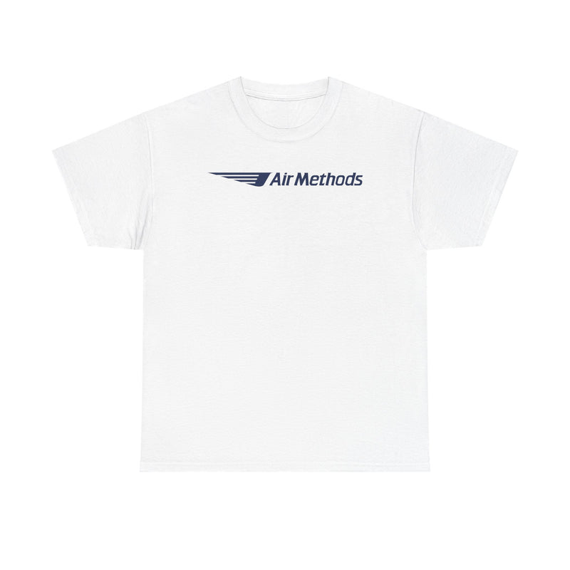 Load image into Gallery viewer, Air Methods T-Shirt - Air Ambulance Medical Aviation Industry Logo
