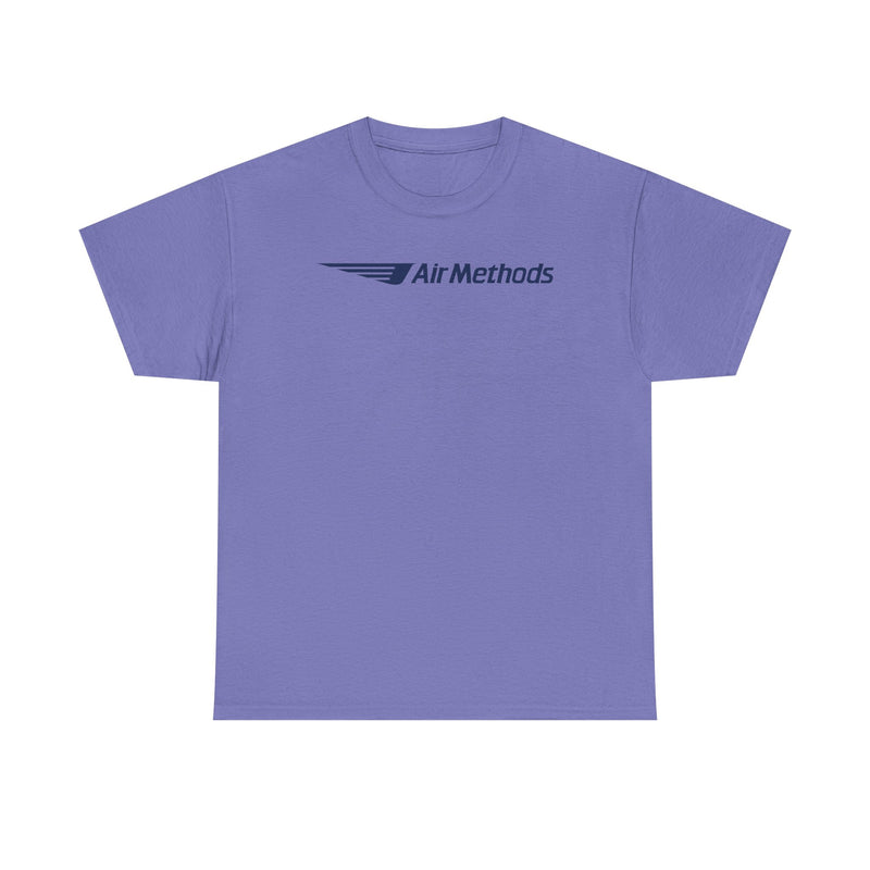 Load image into Gallery viewer, Air Methods T-Shirt - Air Ambulance Medical Aviation Industry Logo
