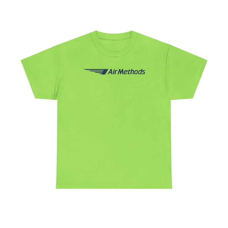 Load image into Gallery viewer, Air Methods T-Shirt - Air Ambulance Medical Aviation Industry Logo

