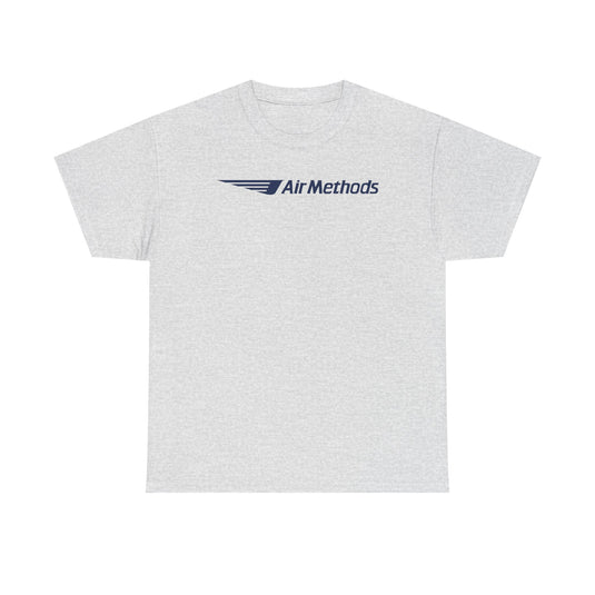 Air Methods T-Shirt - Air Ambulance Medical Aviation Industry Logo