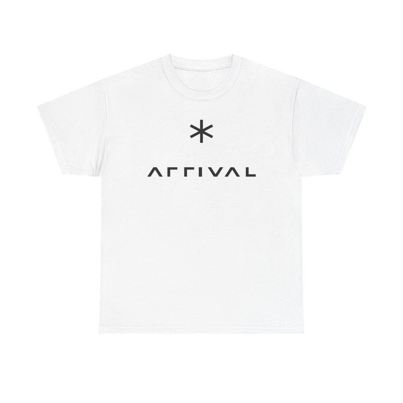 Load image into Gallery viewer, Arrival T-Shirt - Electric Vehicle Manufacturing Industry Logo Tee
