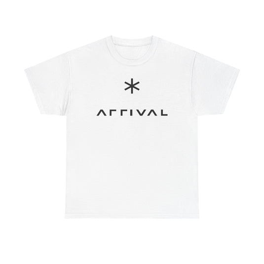 Arrival T-Shirt - Electric Vehicle Manufacturing Industry Logo Tee