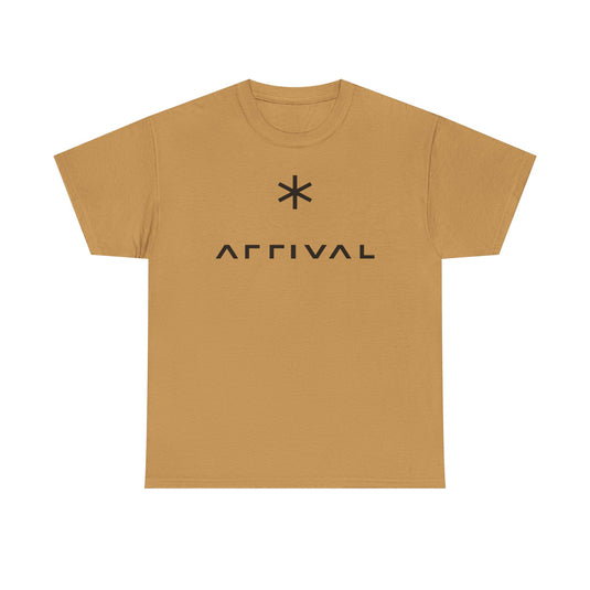 Arrival T-Shirt - Electric Vehicle Manufacturing Industry Logo Tee