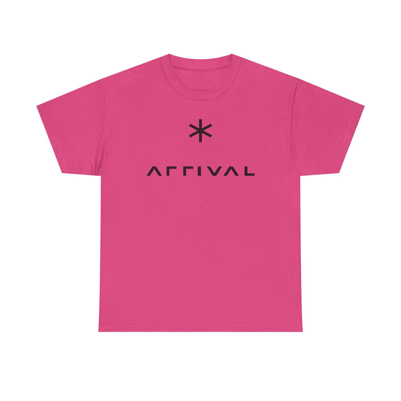 Load image into Gallery viewer, Arrival T-Shirt - Electric Vehicle Manufacturing Industry Logo Tee
