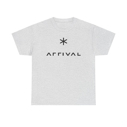 Arrival T-Shirt - Electric Vehicle Manufacturing Industry Logo Tee