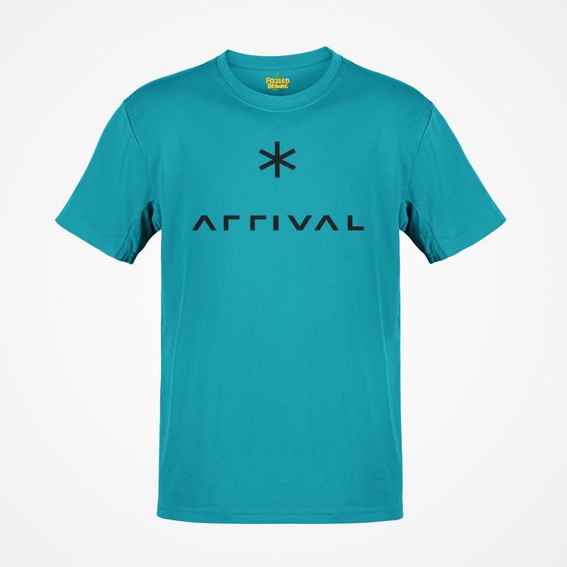 Load image into Gallery viewer, Arrival T-Shirt - Electric Vehicle Manufacturing Industry Logo Tee
