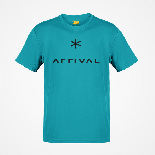 Arrival T-Shirt - Electric Vehicle Manufacturing Industry Logo Tee