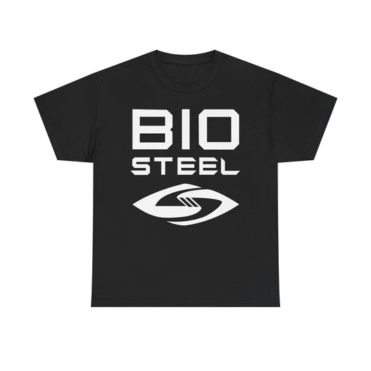 BioSteel Sports T-Shirt - Sports Nutrition Beverage Industry Logo