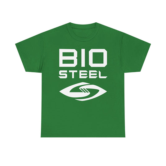 BioSteel Sports T-Shirt - Sports Nutrition Beverage Industry Logo