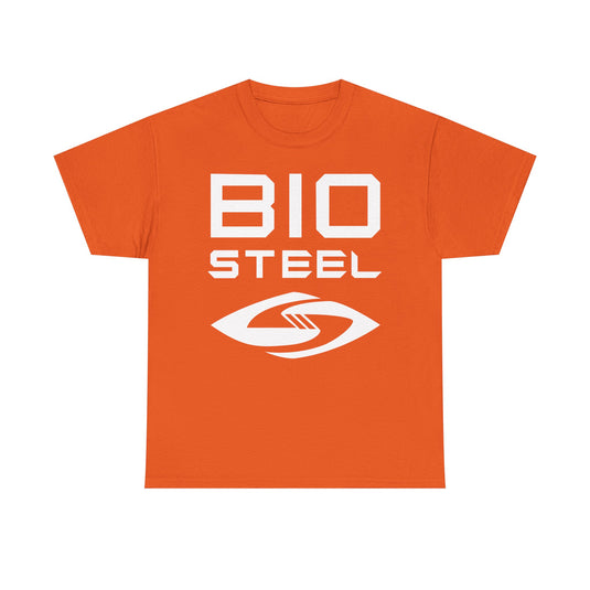 BioSteel Sports T-Shirt - Sports Nutrition Beverage Industry Logo