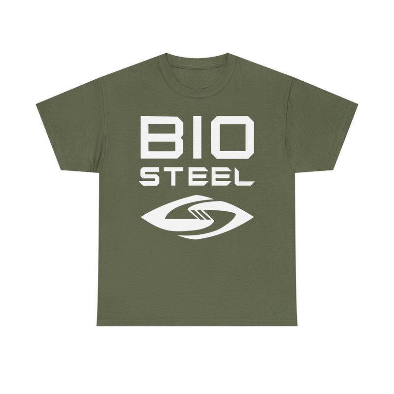 Load image into Gallery viewer, BioSteel Sports T-Shirt - Sports Nutrition Beverage Industry Logo
