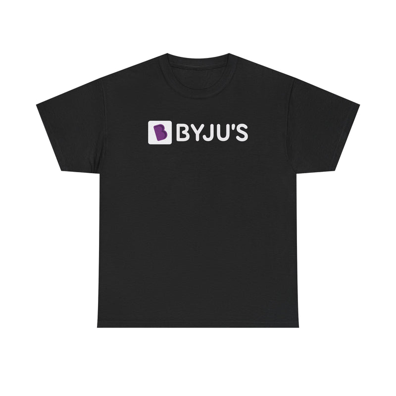 Load image into Gallery viewer, Byju's Alpha T-Shirt - Education Technology Industry Bankrupt Logo
