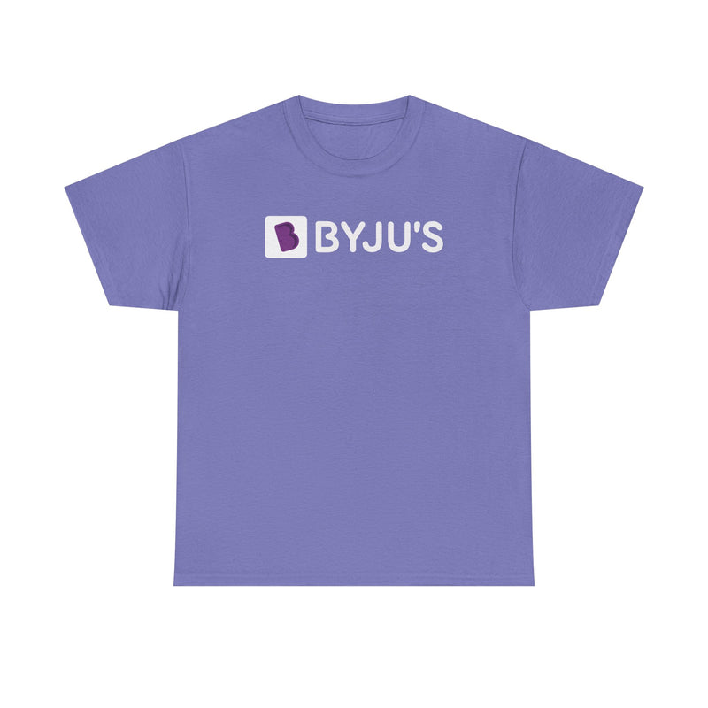 Load image into Gallery viewer, Byju's Alpha T-Shirt - Education Technology Industry Bankrupt Logo
