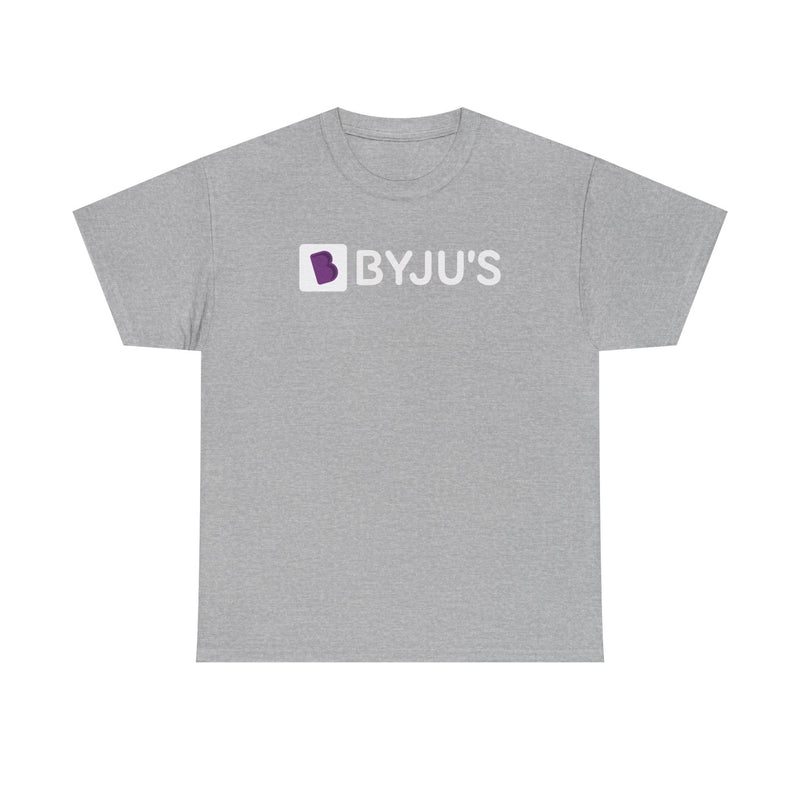 Load image into Gallery viewer, Byju's Alpha T-Shirt - Education Technology Industry Bankrupt Logo

