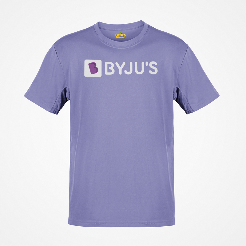 Load image into Gallery viewer, Byju's Alpha T-Shirt - Education Technology Industry Bankrupt Logo
