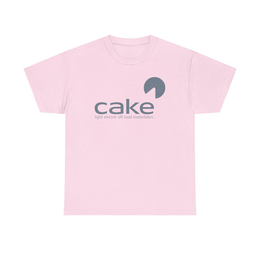 Cake Motorcycles T-Shirt - Electric Motorcycle Industry Logo Tee