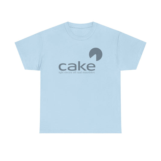 Cake Motorcycles T-Shirt - Electric Motorcycle Industry Logo Tee