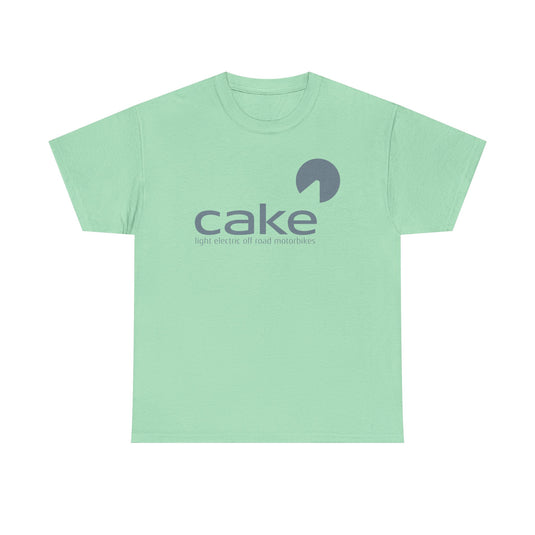Cake Motorcycles T-Shirt - Electric Motorcycle Industry Logo Tee