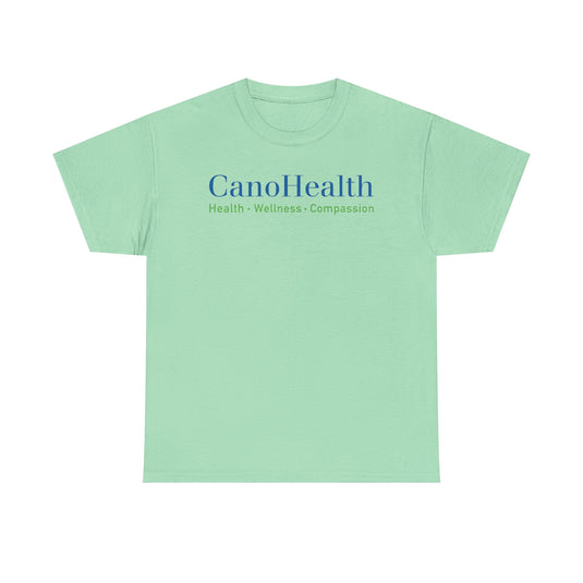 Cano Health T-Shirt - Healthcare Services Industry Bankrupt Logo Tee