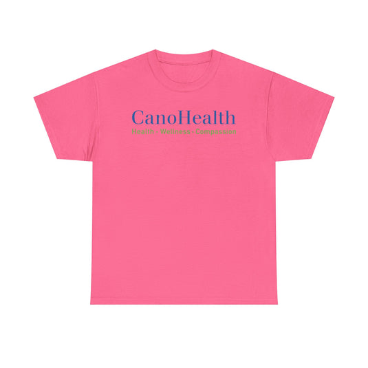 Cano Health T-Shirt - Healthcare Services Industry Bankrupt Logo Tee
