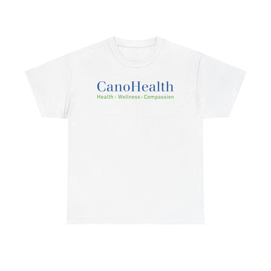 Cano Health T-Shirt - Healthcare Services Industry Bankrupt Logo Tee